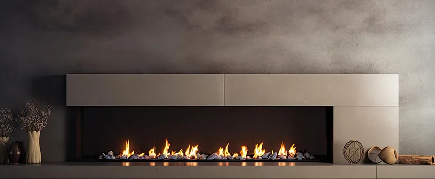 Gas Fireplace Logs Supplier in San Bruno, California