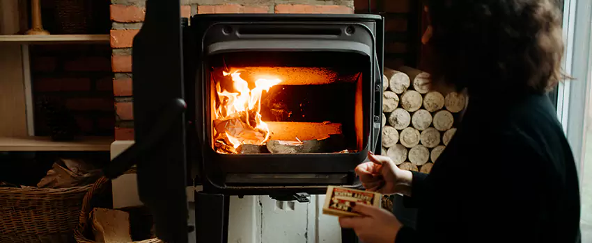 Hearthstone Wood Stoves Fireplace Repair in San Bruno, California