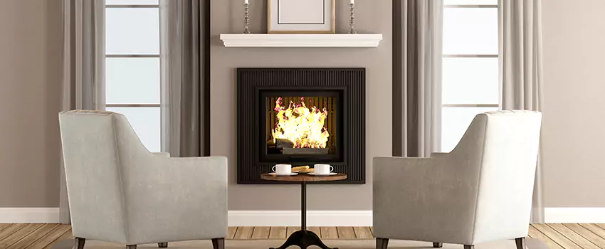 Heatilator Direct Vent Fireplace Services in San Bruno, California
