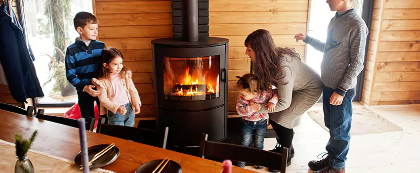 Jøtul Gas Fireplace Inspection Service in San Bruno, California