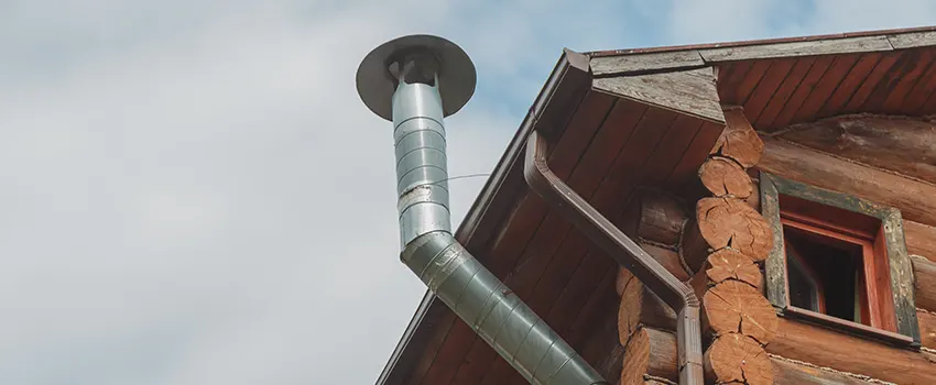 Cracks Repair for Leaking Chimney in San Bruno, California