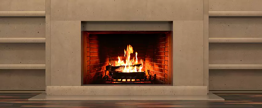 Majestic Trilliant Series Gas Fireplace Insert Repair in San Bruno, California