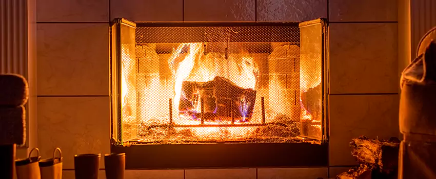 Monessen Hearth Courtyard Outdoor Gas Fireplace Maintenance in San Bruno, CA