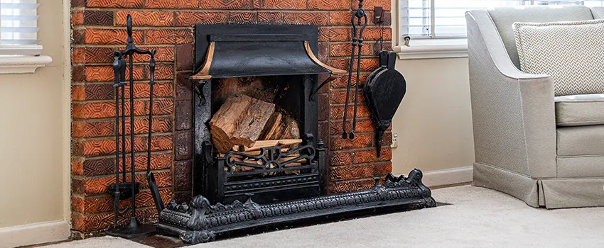 Custom Old Fireplace Redesign Services in San Bruno, California