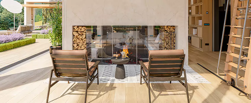 Ortal Space Creator Fireplace Repair in San Bruno, CA
