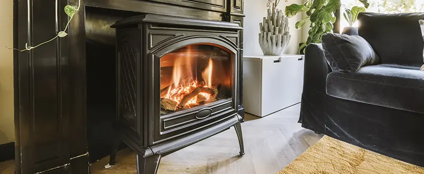 Valor Wood Fireplace in San Bruno, CA