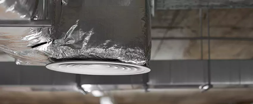 Signs of Dust Accumulation in Vents in San Bruno, CA