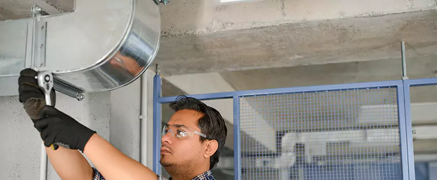 Benefit of Ventilation Cleaning in San Bruno, California
