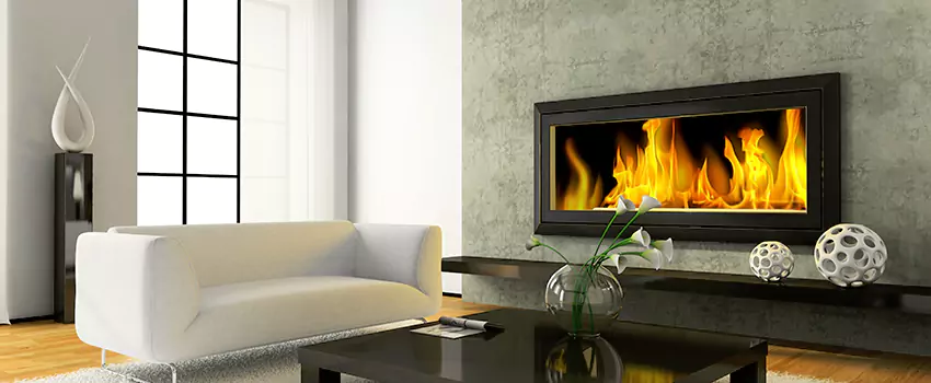 Ventless Fireplace Oxygen Depletion Sensor Installation and Repair Services in San Bruno, California