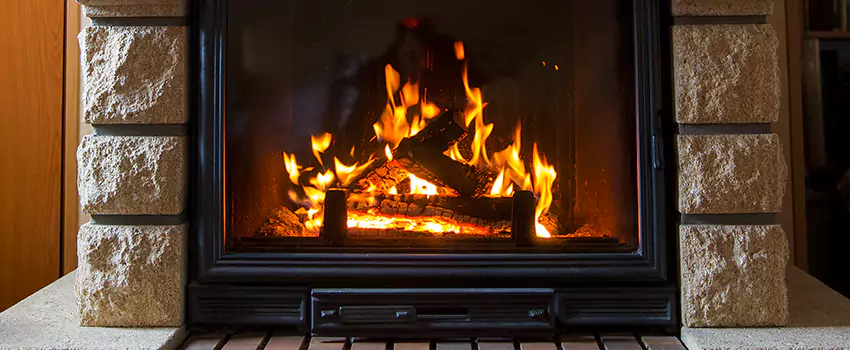 Cost of Wood Fireplace Installation in San Bruno, CA